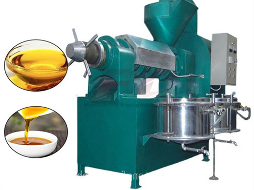 Machine d'extraction d'huile d'arachide 40mpa au Burundi