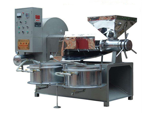 Machine à huile d'arachide de presse à froid, machine à huile au bénin