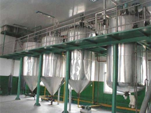 machine de raffinage d'huile de soja avec ce en algérie