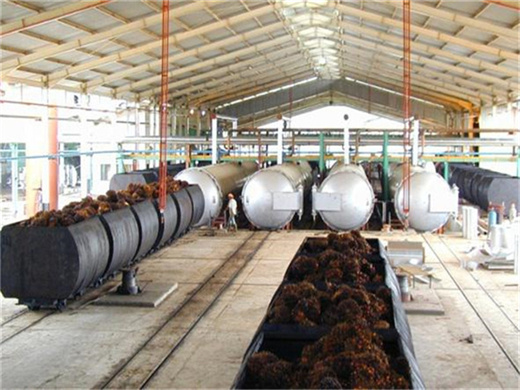 Ligne de production d'huile de palme d'extrait d'huile de soja