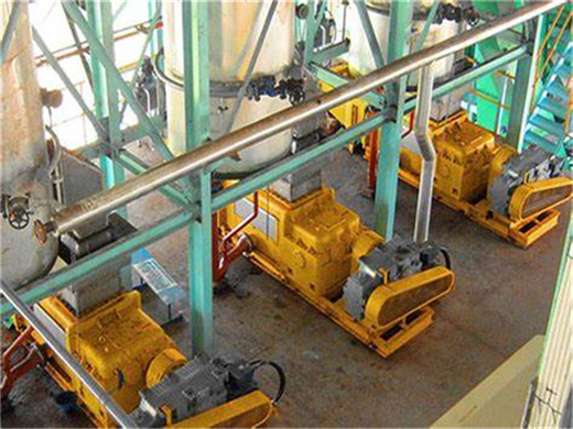Machine de presse à huile de palmiste d'arachide du Togo