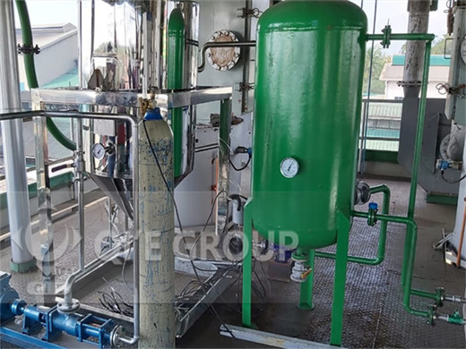 Machine d'extraction d'huile de palmiste, machine à huile de soja